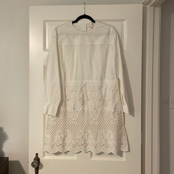 See By Chloe Dresses & Skirts - See by Chloe tie waist dress